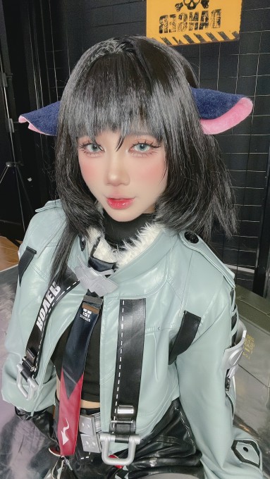 PoppaChan简·杜(2160x3840)