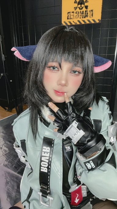 PoppaChan简·杜(2160x3840)