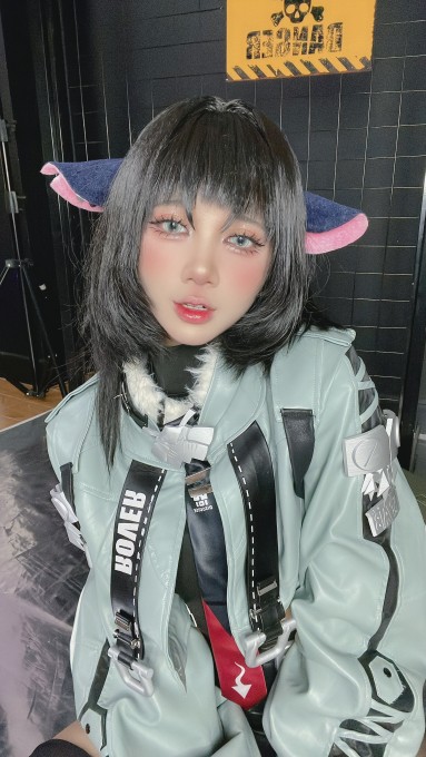PoppaChan简·杜(2160x3840)