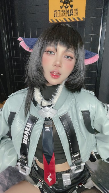 PoppaChan简·杜(2160x3840)