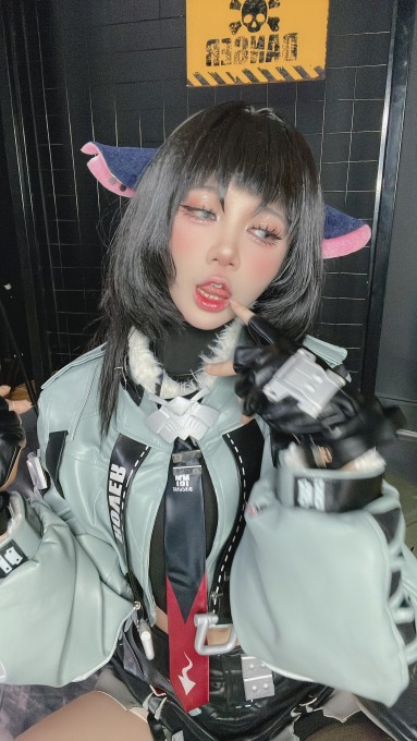 PoppaChan简·杜(2160x3840)