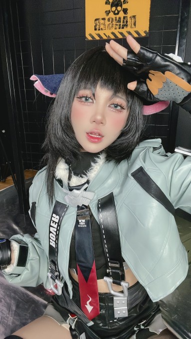 PoppaChan简·杜(2160x3840)