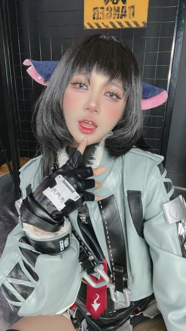 PoppaChan简·杜