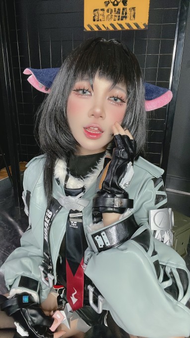 PoppaChan简·杜