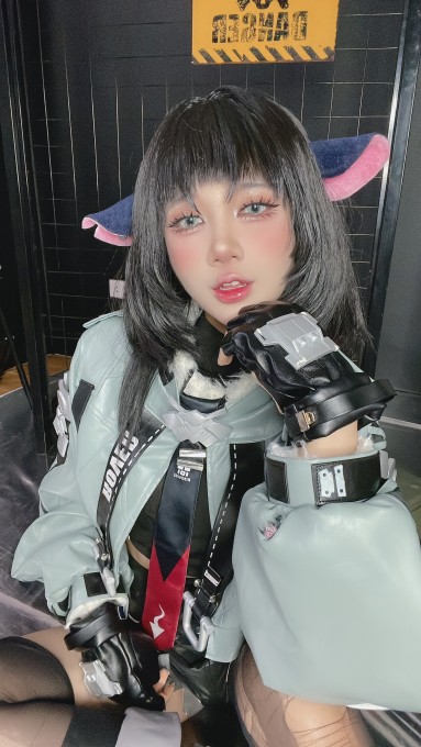 PoppaChan简·杜(2160x3840)