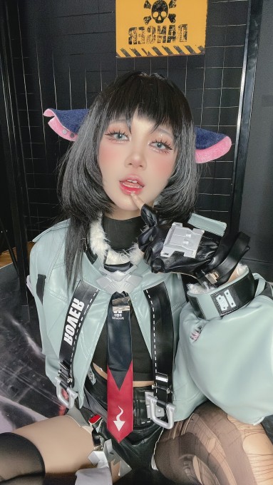 PoppaChan简·杜(2160x3840)