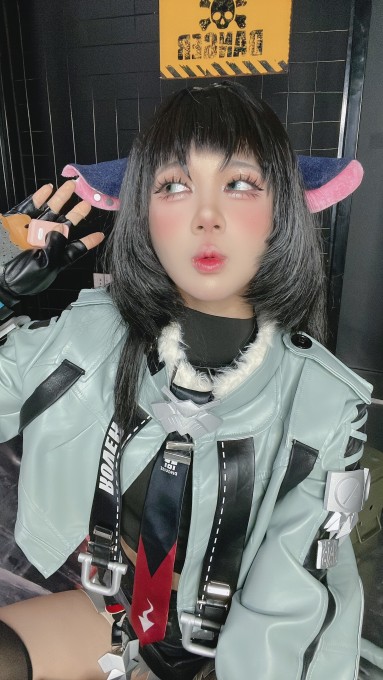 PoppaChan简·杜(2160x3840)