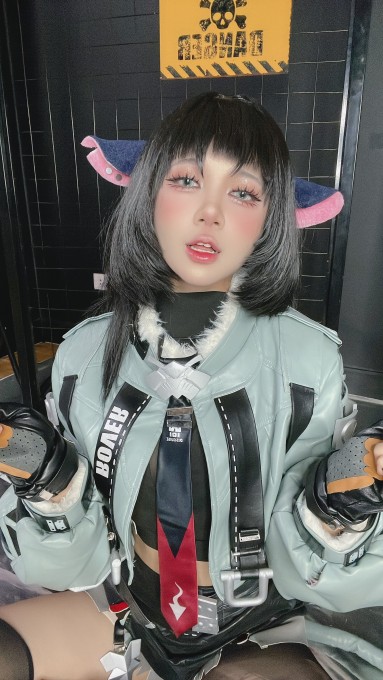 PoppaChan简·杜(2160x3840)