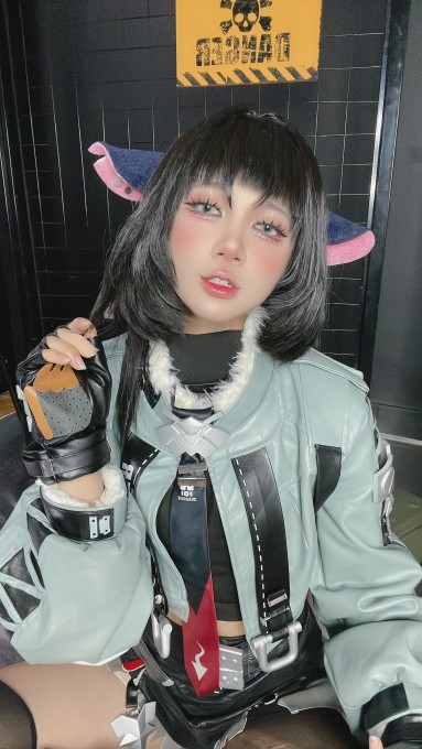 PoppaChan简·杜(2160x3840)