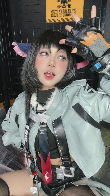 PoppaChan简·杜(2160x3840)