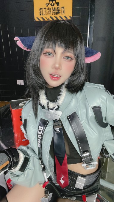 PoppaChan简·杜(2160x3840)