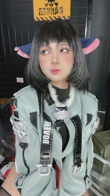 PoppaChan简·杜