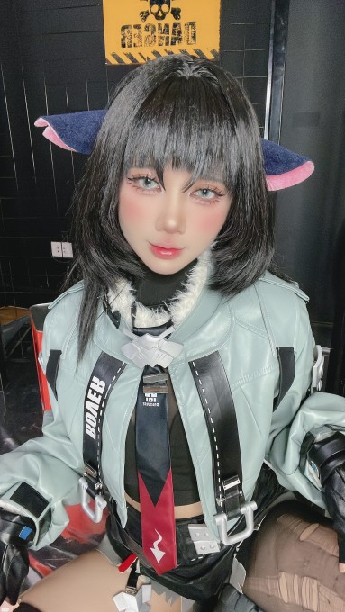 PoppaChan简·杜(2160x3840)