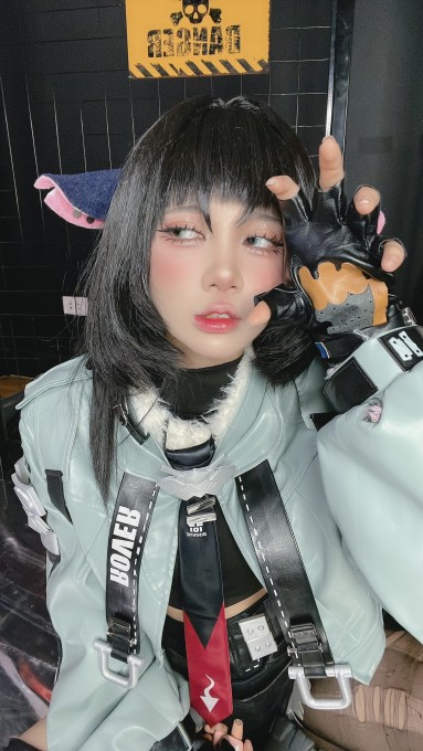 PoppaChan简·杜(2160x3840)