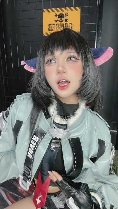 PoppaChan简·杜