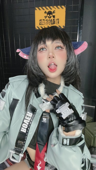 PoppaChan简·杜(2160x3840)