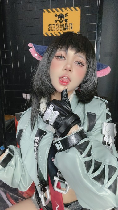 PoppaChan简·杜(2160x3840)