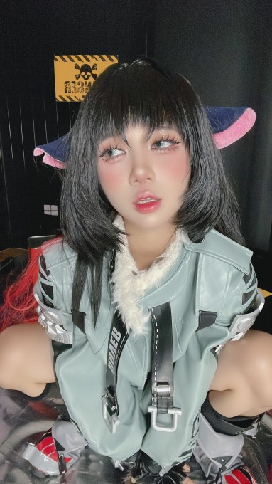 PoppaChan简·杜(2160x3840)