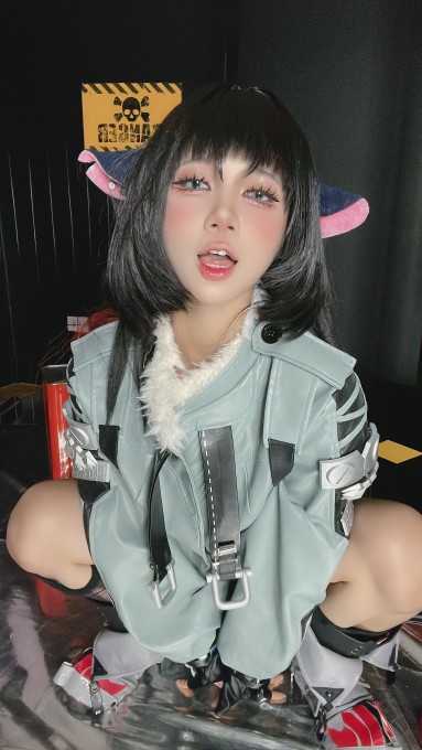 PoppaChan简·杜(2160x3840)