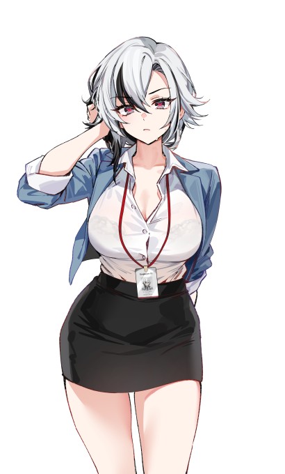 《原神》阿蕾奇诺5k手机壁纸(3500x5800)