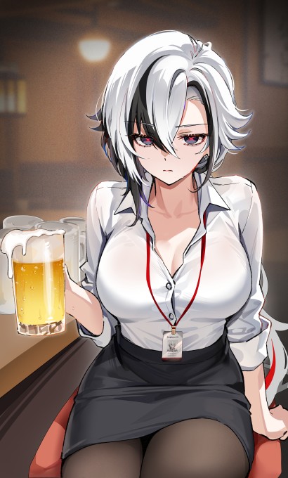 《原神》阿蕾奇诺5k手机壁纸(3500x5800)