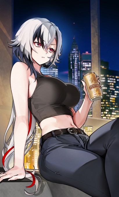 《原神》阿蕾奇诺5k手机壁纸(3500x5800)