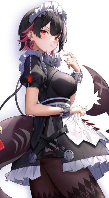 《绝区零》艾莲·乔6k手机壁纸(3872x6977)