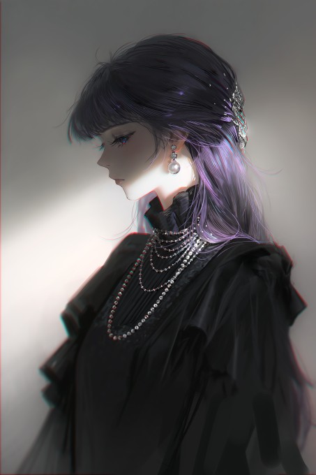 《葬送的芙莉莲》菲伦8k手机壁纸(6000x9000)