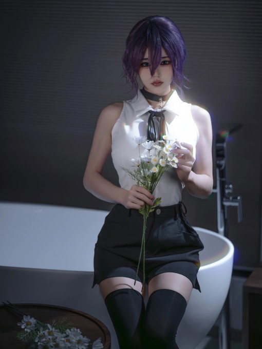 小仓千代w蕾塞(4000x5333)