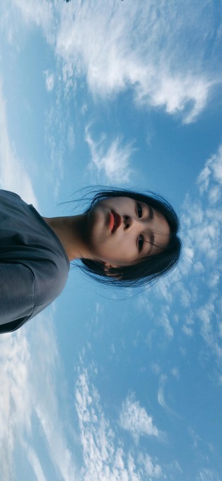 网红任万万万蓝天白云高清手机壁纸(1242x2688)