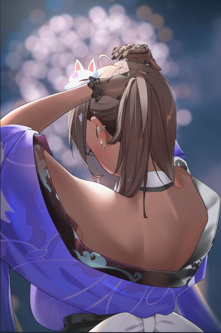 《胜利女神：妮姬》4k手机壁纸(3202x4813)