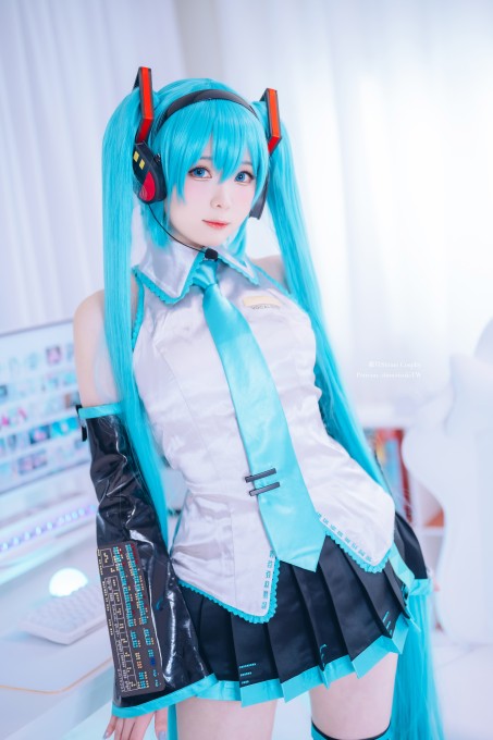 霜月Shimo初音未来