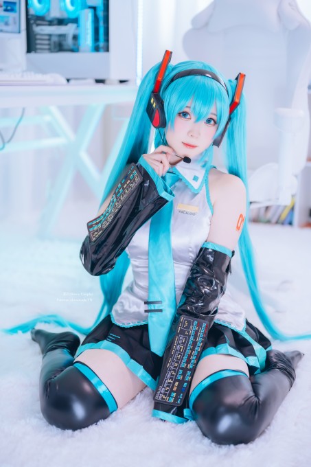 霜月Shimo初音未来