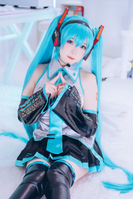 霜月Shimo初音未来