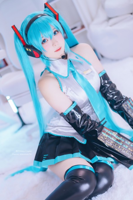 霜月Shimo初音未来