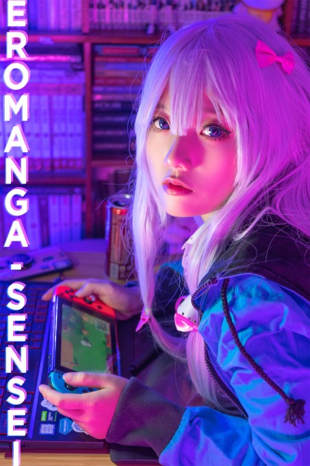 MessieHuang和泉纱雾比基尼(2000x3000)