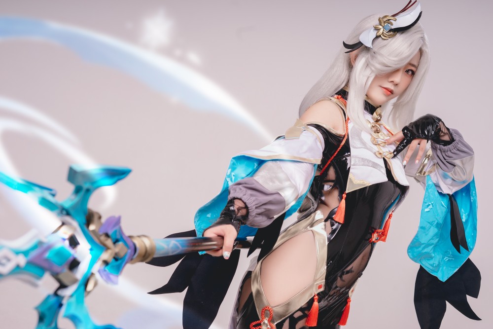 MessieHuang申鹤