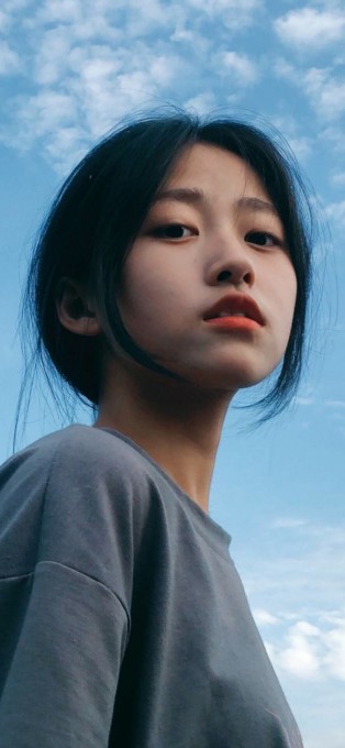 任万万万蓝天白云高清手机壁纸
